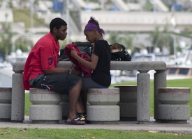 2012 September 8 Downtown San Diego